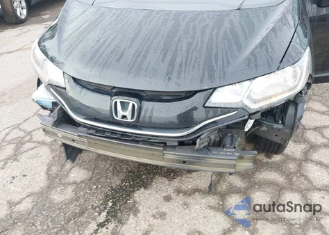 2017 Honda Fit Ex from USA, damaged, VIN 3HGGK5H79HM704523